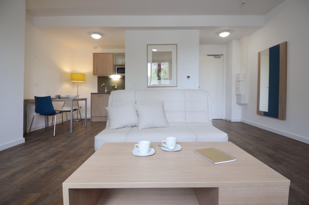 Apparteo Palatino Paris 13 المظهر الخارجي الصورة
