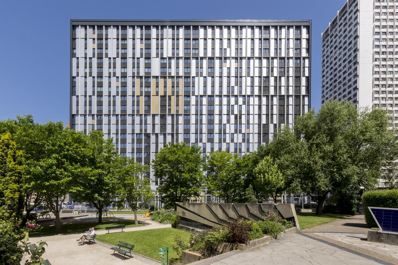 Apparteo Palatino Paris 13 المظهر الخارجي الصورة