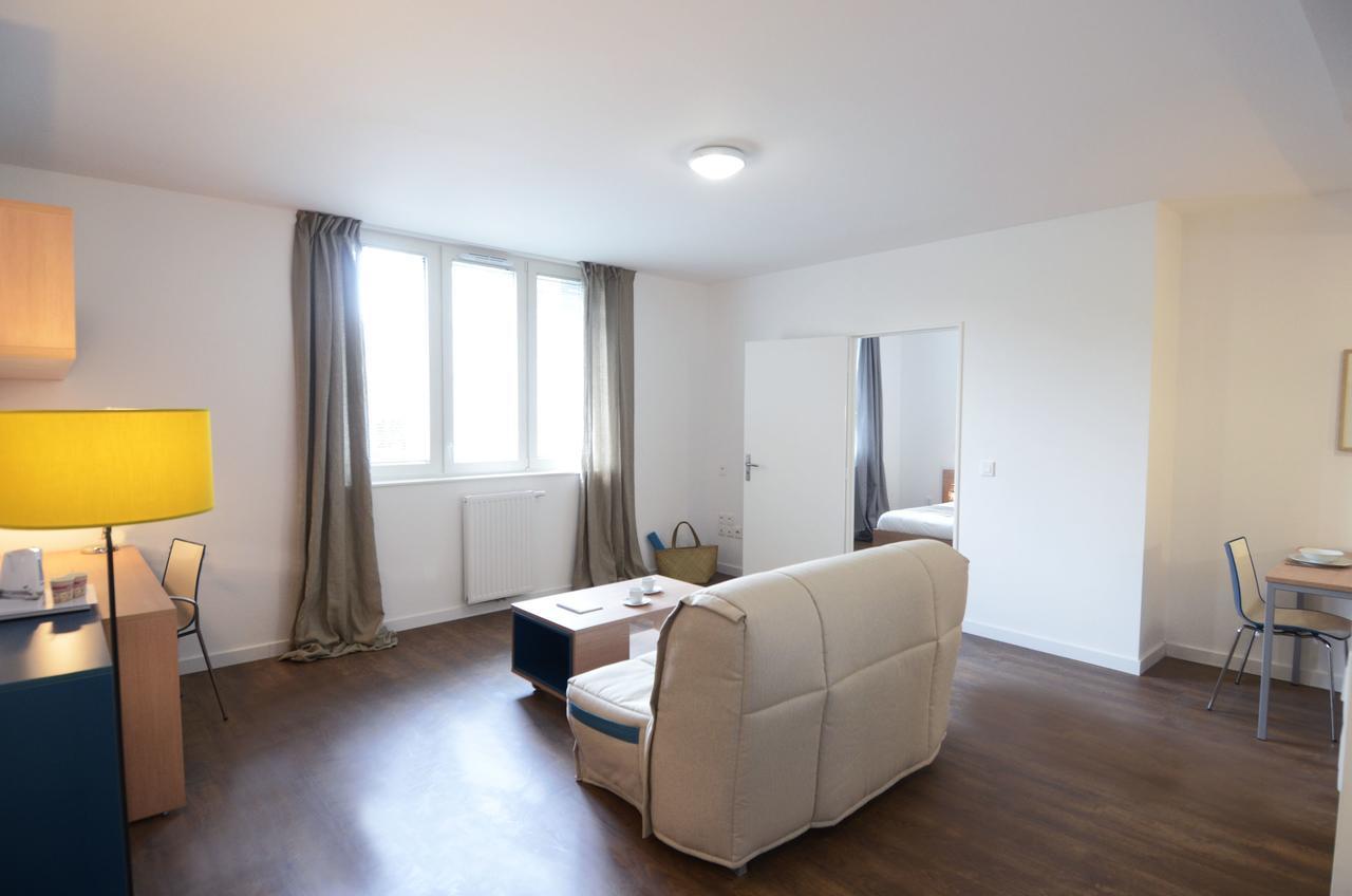 Apparteo Palatino Paris 13 الغرفة الصورة